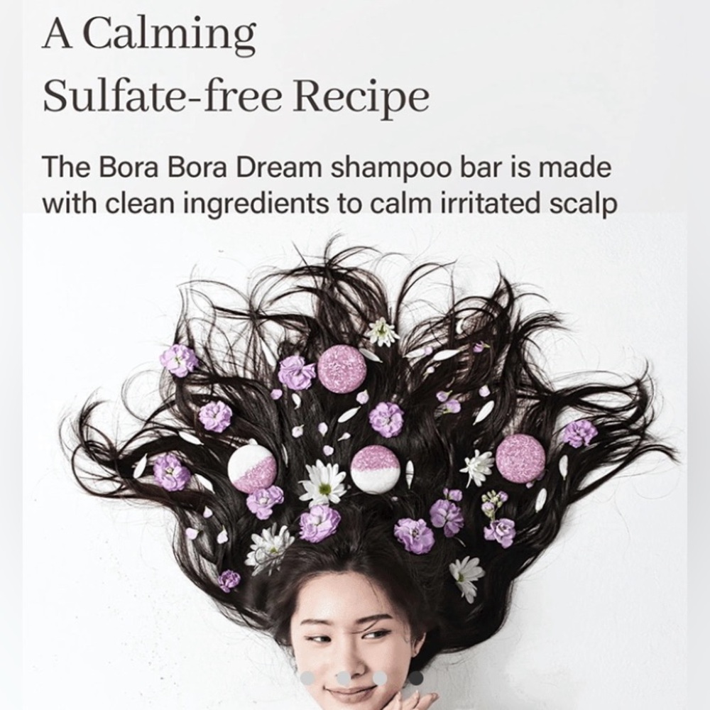 Arencia Bora Bora Dream Shampoo Bar, 2.82 oz. - Picture 8 of 14